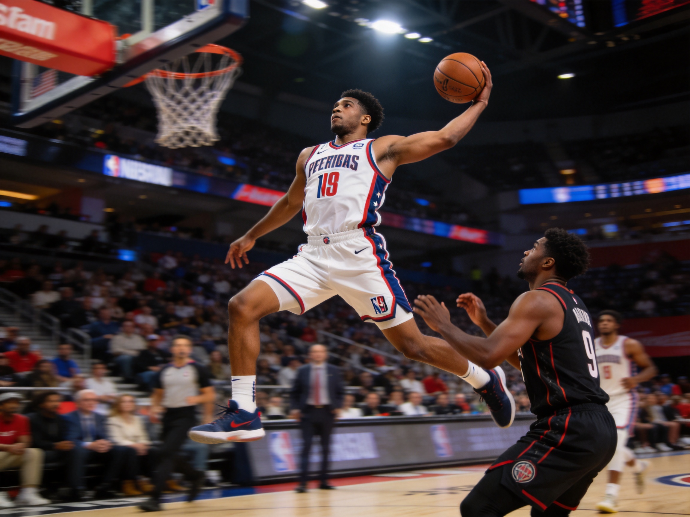 NBA扣篮大赛